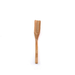 2PC Bamboo Tea Spoon Set
