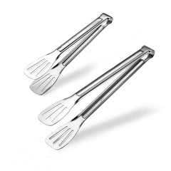 Stainless Steel BBQ Tongs