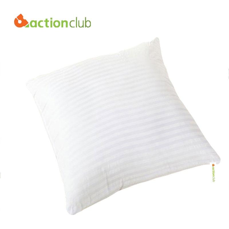 Thick Cotton-padded Cushion Pillow