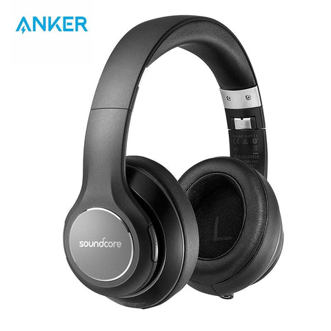 Anker Soundcore Vortex Wireless Over-Ear Headphones