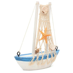 1PC Mini Sailing Boat