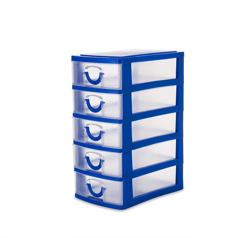 Small Plastic Organizer Box