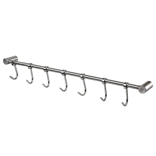 Wall Mounted Kitchen Rail Rack