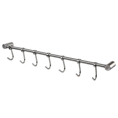 Wall Mounted Kitchen Rail Rack