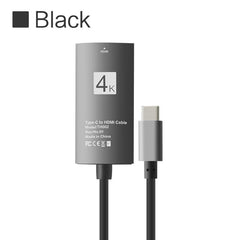 USB Type-C to Female HDMI Cable Adapter