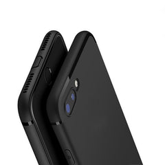 Matte Soft Phone Case for iPhone X 8 7 6 6S Plus