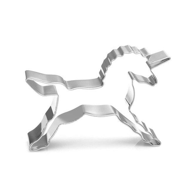 1PC Stainless Steel Cookie Cutter