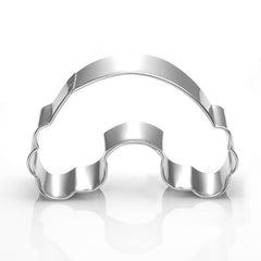 1PC Stainless Steel Cookie Cutter
