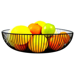 Nordic Minimalist Fruit Basket