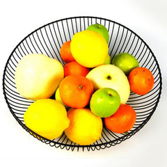 Nordic Minimalist Fruit Basket