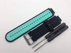Replacement Smart Watch Wrist Strap for Garmin Forerunner 235 630 230