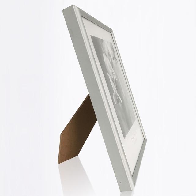 Minimalist Metal Picture Frame