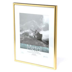 Minimalist Metal Picture Frame