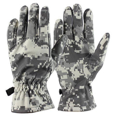 Tactical Thermal Fleece Gloves