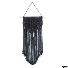 Woven Macrame Wall Hanging Tapestry