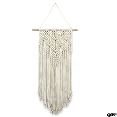 Woven Macrame Wall Hanging Tapestry